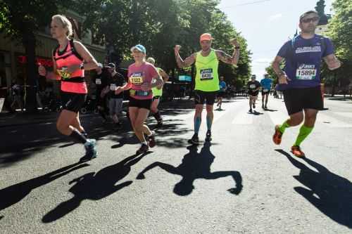 MARATONA DI STOCCOLMA | 42K 2016